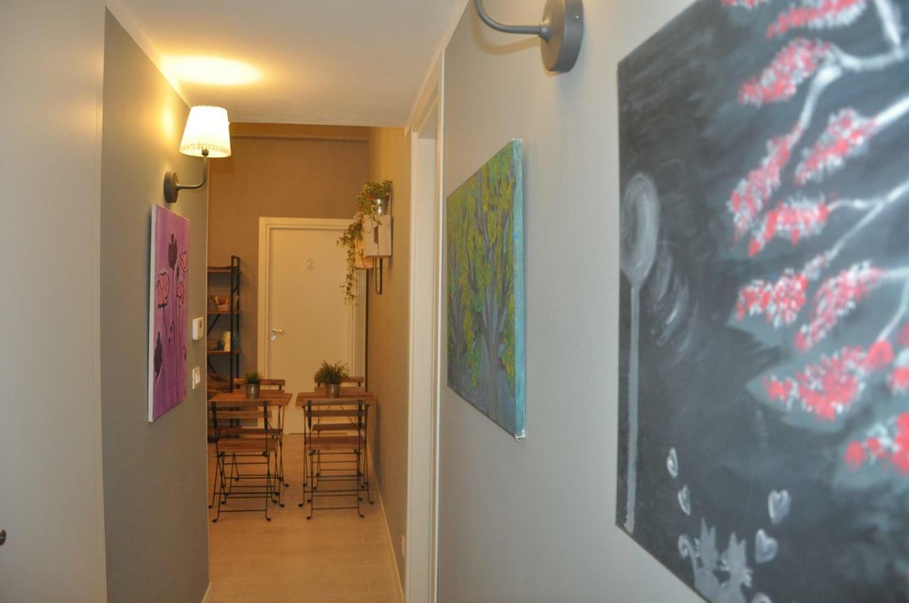 Jennys Place Palermo Exterior foto